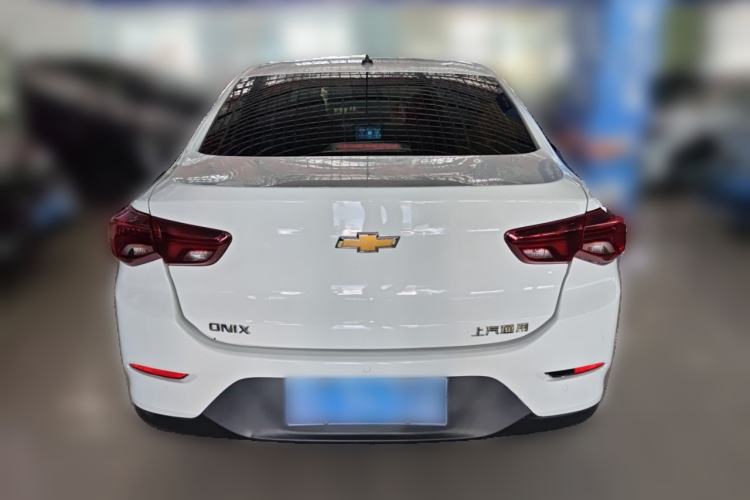 Used Chevrolet Cavalier 2020 325T Automatic Enjoyment Edition Rear