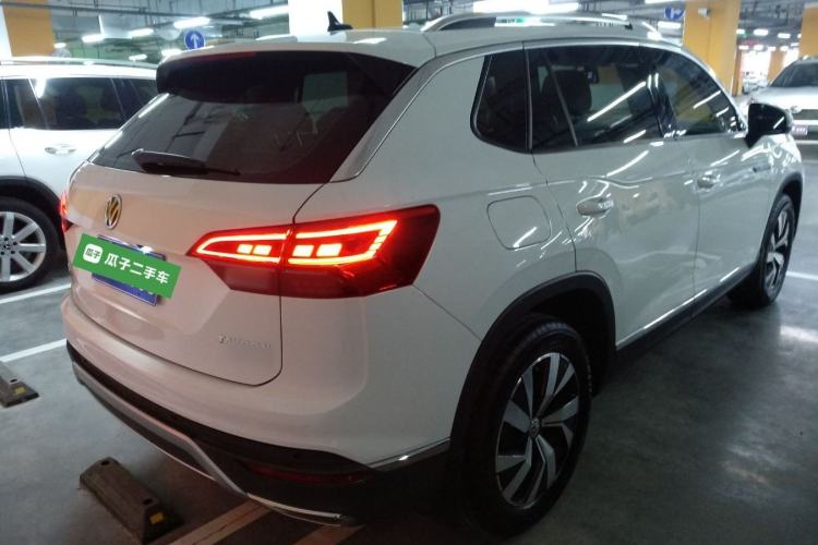 Used Volkswagen Tayron 2020 330TSI Two-Wheel Drive Luxury Smart Connectivity Version