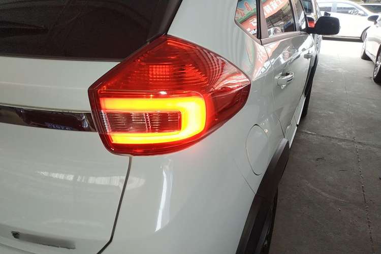 Used Chery Tiggo 3X 2018 1.5L Automatic Elite Edition
