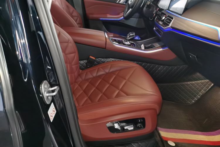 Used BMW X5 2022 Restyled xDrive 40Li M Sport Package
