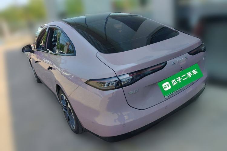 Used AION RT 2025 650 LiDAR Edition
