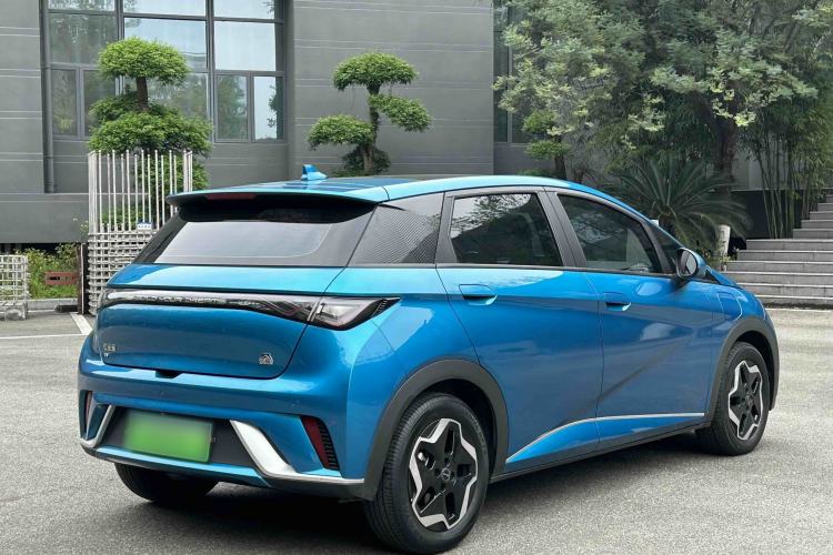 Used BYD Dolphin 2021 405 km Fashion Edition Exterior 7