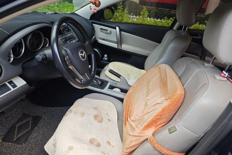 Used Mazda 6 2010 2.0L Automatic Luxury Edition
