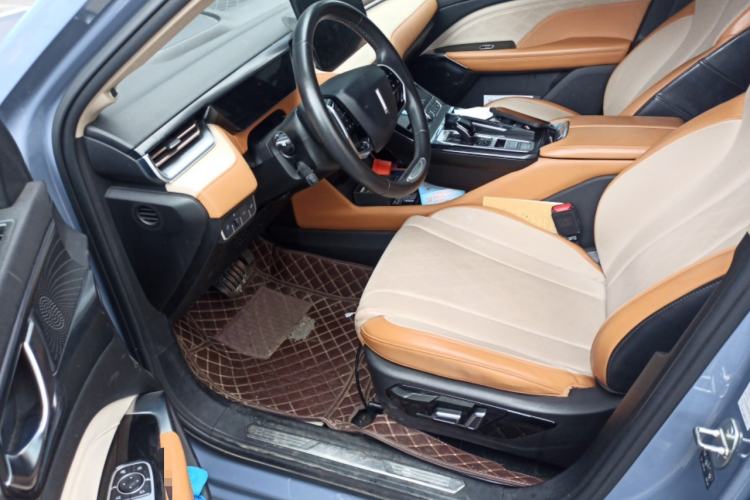 Used Wey Latte DHT 2022 1.5T DHT Big Cup