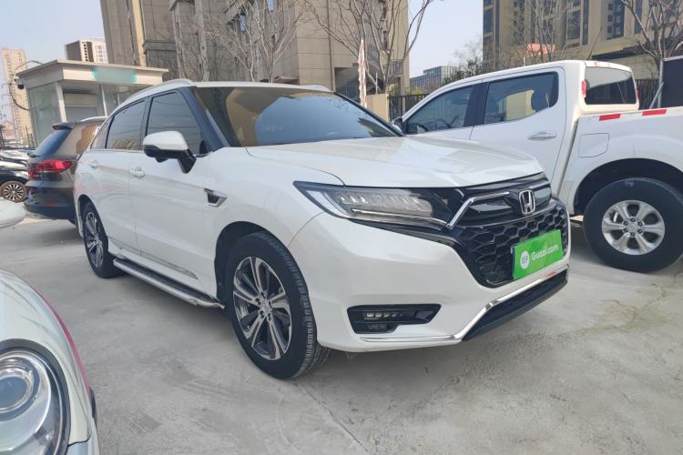 Used Honda UR-V 2020 240TURBO Front-Wheel Drive Elegant Edition
