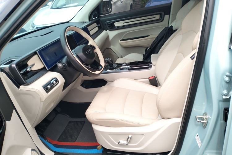 Used Geely Auto icon 2023 1.5TD Chocolate Smoothie Edition