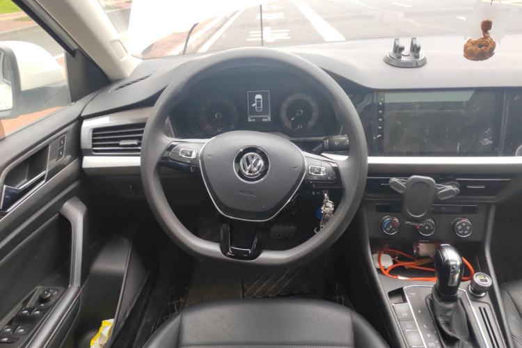 Used Volkswagen Lavida 2018 1.5L Automatic Comfort Edition China V Standard
