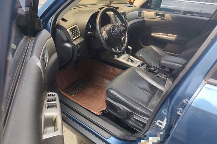 Used Subaru Forester 2008 2.0 XS Automatic Luxury Edition