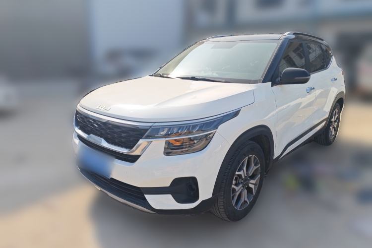 Used Kia KX3 2021 1.5L CVT Trend Edition