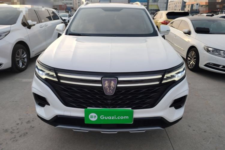 Used Roewe RX5 MAX 2021 Supreme Series 300TGI Automatic Smart Cabin Edition
