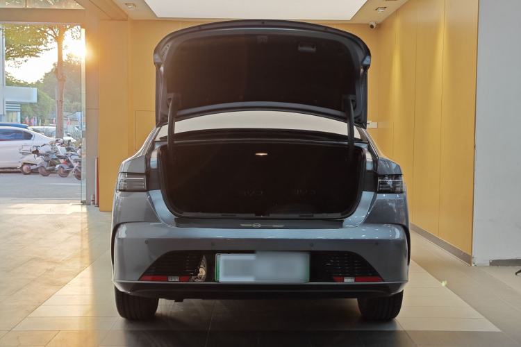 Used BYD Destroyer 05 2024 HONOR Edition DM-i 55KM Luxury Model
