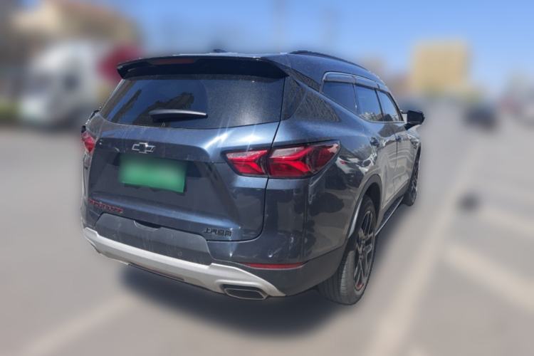 Used Chevrolet Blazer 2020 Redline 650T 7-Seater Ting Edition
