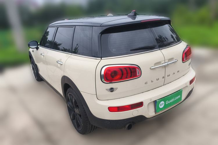 Used MINI Clubman 2016 Revised Version 1.5T COOPER Connoisseur Edition