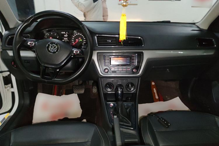 Used Volkswagen Lavida 2017 1.6L Automatic Comfort Edition