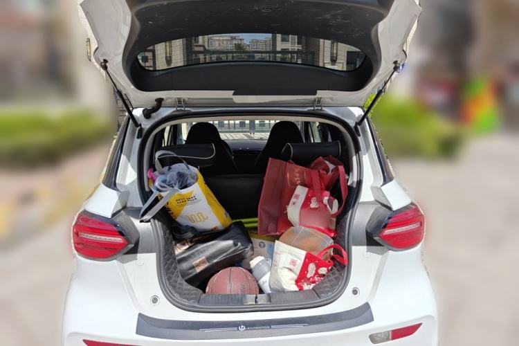 Used Leapmotor T03 2022 Crystal Edition