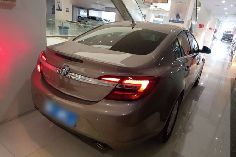 Used Buick Regal 2015 1.6T Elite Tech Model