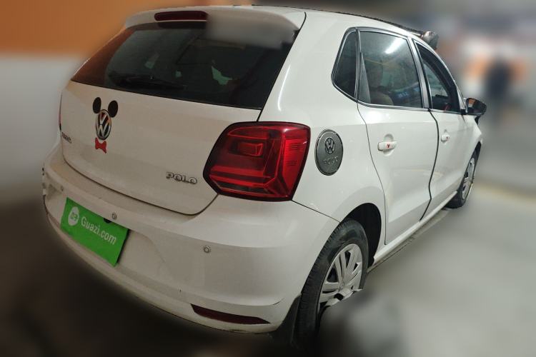 Used Volkswagen Polo 2016 1.4L Automatic Trendy Model