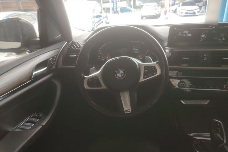 Used BMW X3 2020 xDrive28i M Sport Package
