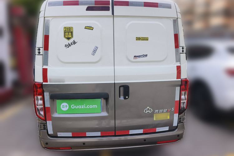 Used Kuayue Kuayue Xing V5 2021 1.5L Jinbao Edition Luxury Version JL473QH
