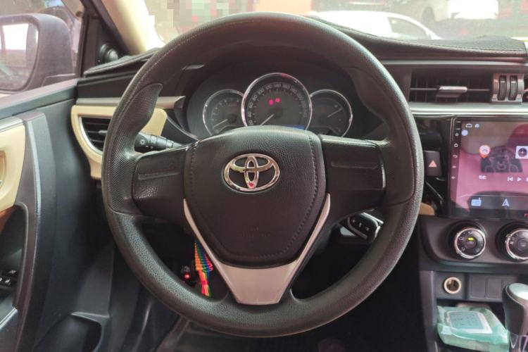 Used Toyota Levin 2014 1.6G CVT Elite Edition