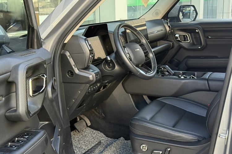 Used Haval H Dog New Energy 2024 Hi4 102km Trend Electric Version Plus