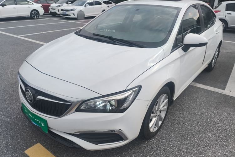 Used Buick Verano 2018 Sedan 15S Automatic Entry Model