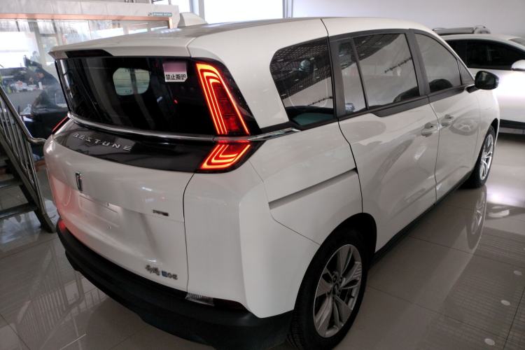 Used Bestune NAT 2023 PRO Comfort Travel Edition 419km
