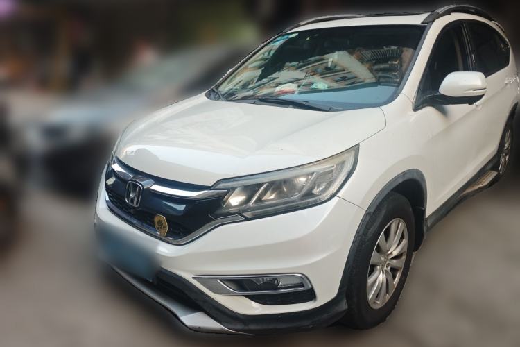 Used Honda CR-V 2016 2.0L two-wheel drive Urban Edition