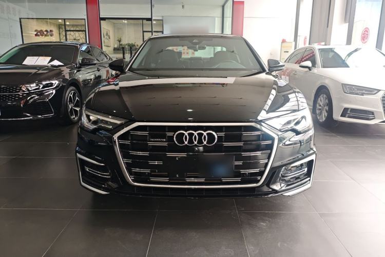 Used Audi A6L 2024 45 TFSI quattro Prestige Dynamic Edition
