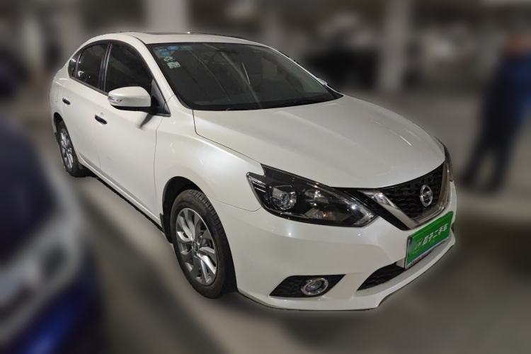 Used Nissan Sylphy 2016 1.6XV CVT Smart Enjoyment Version