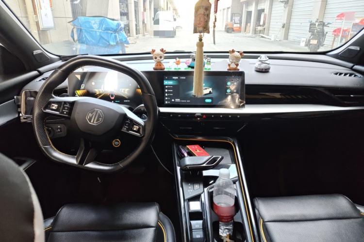 Used MG 5 Scorpio 2022 1.5T Trophy Sport Luxurious Edition
