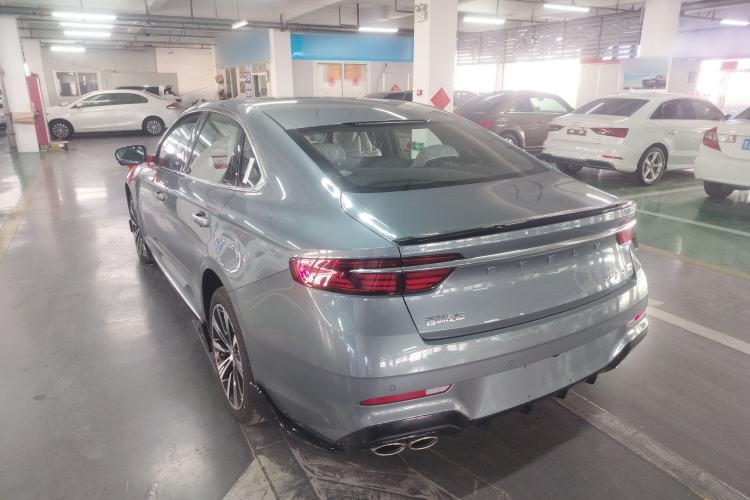 Used Geely Auto Preface 2026 Model Oriental Yao 1.5TD Kunlun Edition