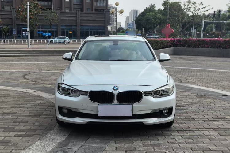 Used BMW 3 Series 2016 320Li Fashion Model
