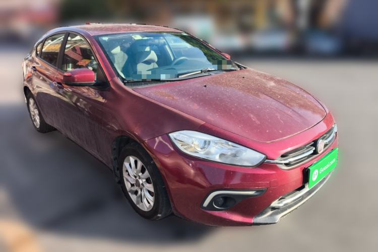 Used Fiat Ottimo 2014 1.4T Automatic Fashion Edition
