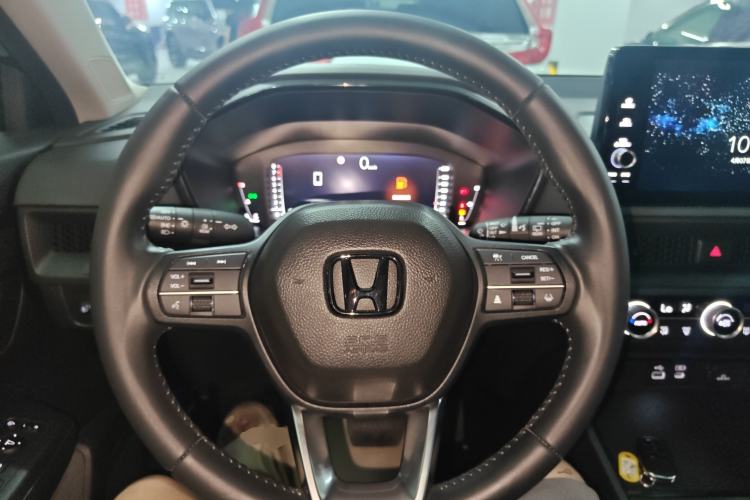Used Honda Breeze 2025 240TURBO Two-Wheel-Drive Luxury Edition 5 Seats Steering Wheel