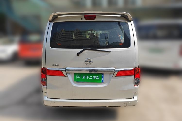 Used Nissan NV200 2011 1.6L 232 Seats Zunya Trim
