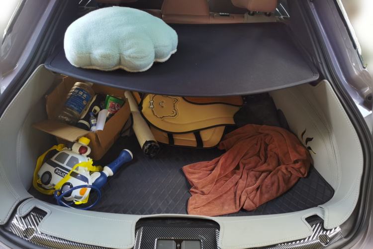 Used XPeng MONA M03 2025 502 Long-Range Max