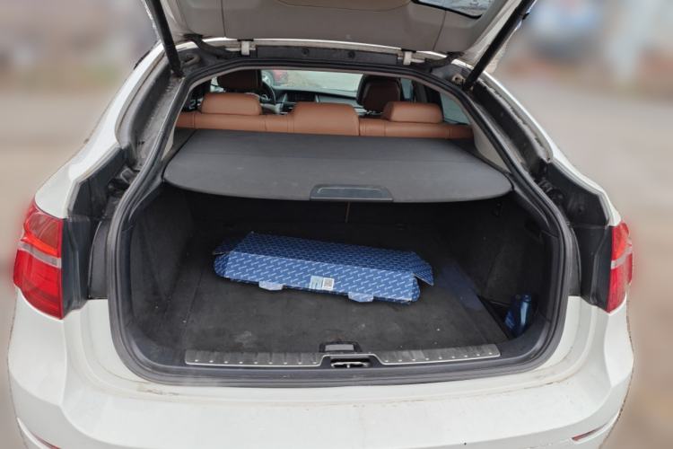 Used BMW X6 2014 xDrive35i Sport model
