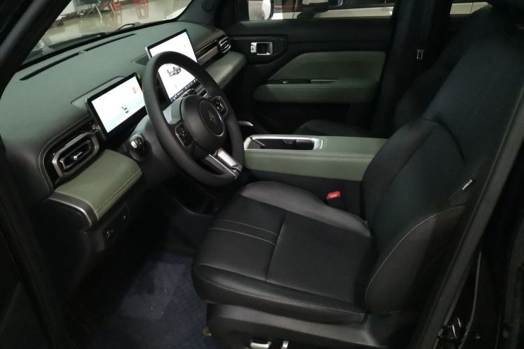 Used Baojun Spark EUV 2026 301km Flagship Edition