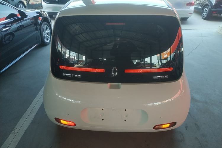 Used ORA White Cat 2020 401 km Long-Range Version Rear