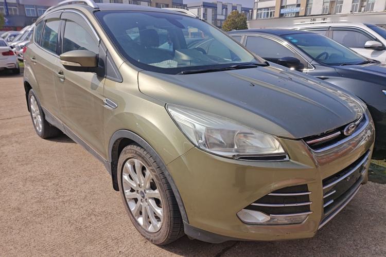 Used Ford Kuga 2015 1.5L GTDi Two-Wheel Drive Fashion Edition