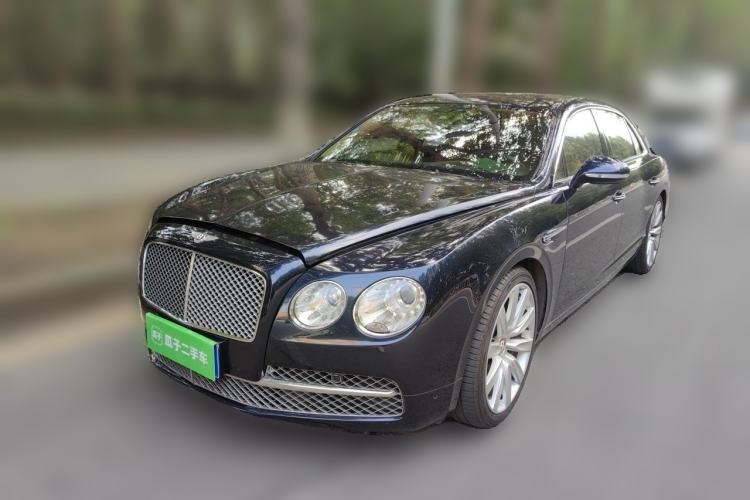 Used Bentley Flying Spur 2016 4.0T V8 Standard Edition Guazi used car, China used car export, Used car for sale, Used  cars, Cheapest cars for sale