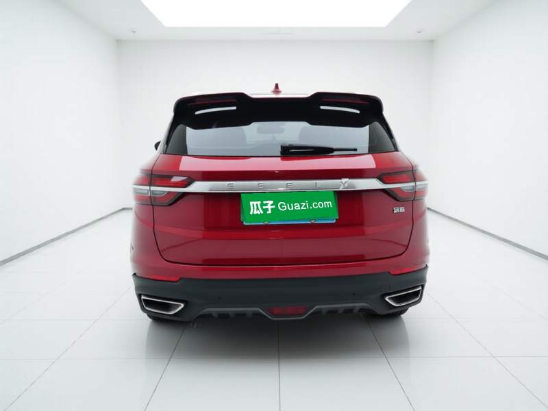 Used Geely Auto Coolray 2019 260T DCT Explorer China V Standard — 14