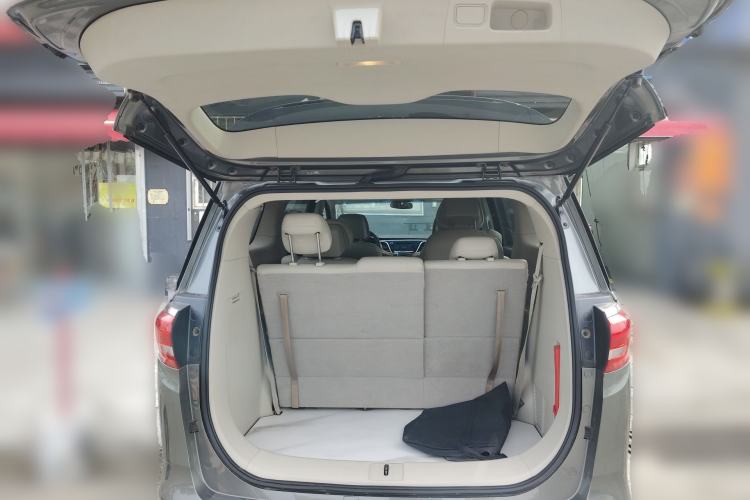 Used Buick GL8 2018 ES 28T Comfort Model China VI Standard
