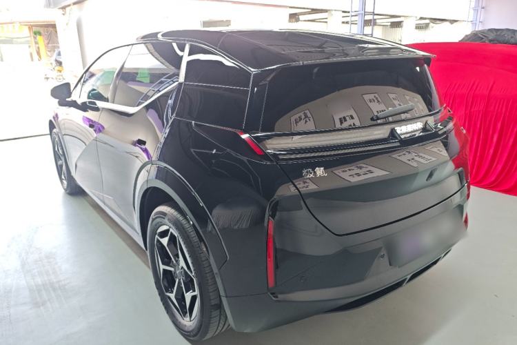 Used Zeekr X 2025 5-Seater Rear-Drive Version Rear Left 45 Deg