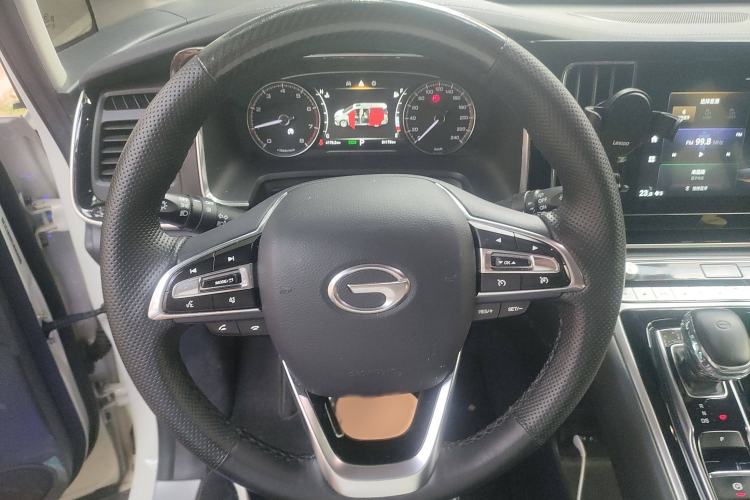 Used GAC Trumpchi M8 2021 Lingxiu Series 390T Deluxe Edition