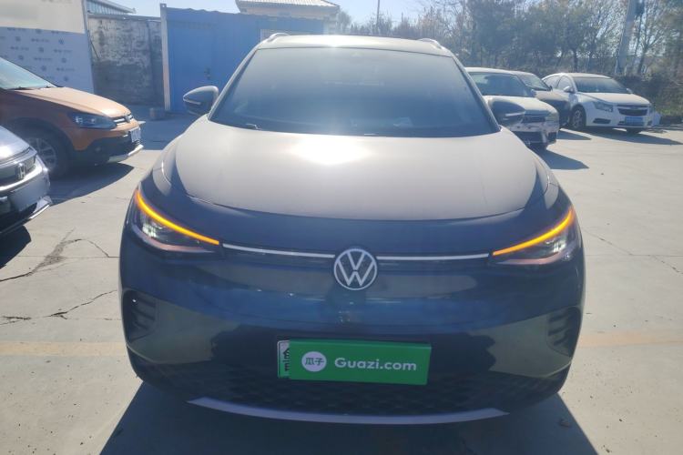 Used Volkswagen ID.4 CROZZ 2025 Pure Edition