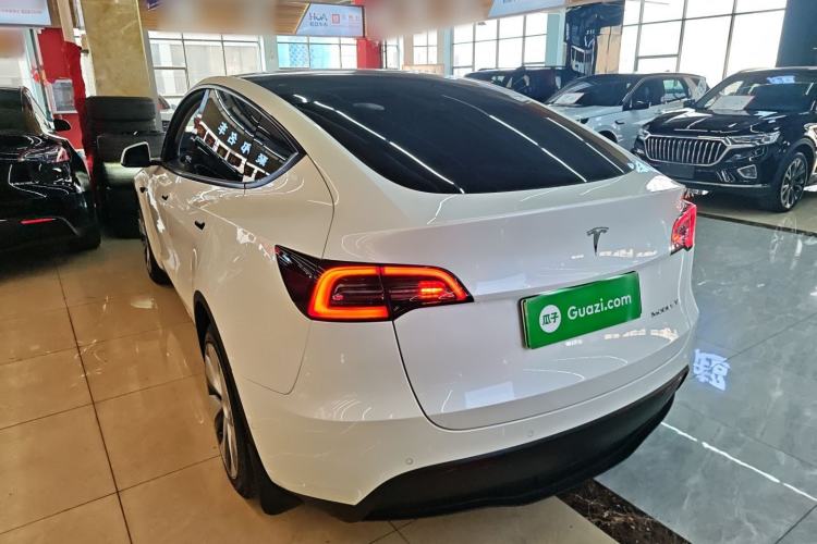 Used Tesla Model Y 2022 Rear-Wheel-Drive Version