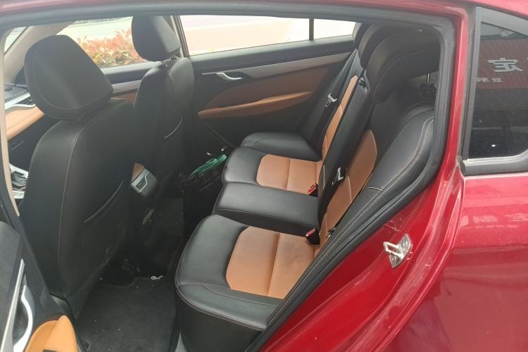 Used Geely Auto Vision S1 2018 1.4T CVT Fengchi Model Left Rear Seat