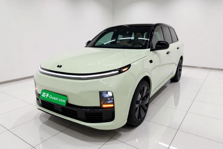 Used Li Auto L8 2023 Air model Guazi used car, China used car export, Used car for sale, Used  cars, Cheapest cars for sale